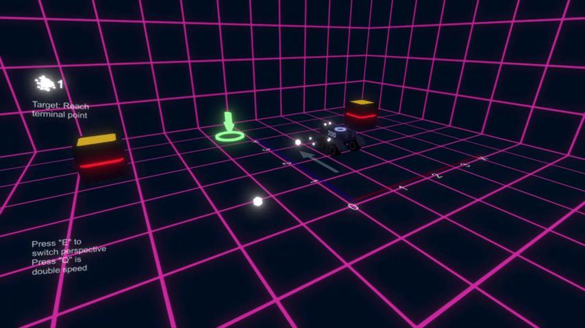 御三家Game-视频-【御三家Game】《代码实验室 》游戏宣传片