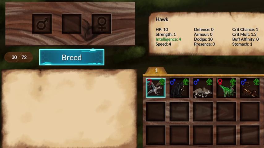 御三家Game-视频-【御三家Game】《战斗血统 》游戏宣传片