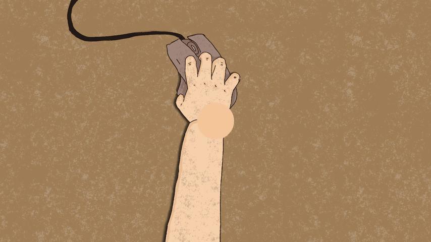 御三家Game-视频-【御三家Game】《为孩子们练习鼠标 》游戏宣传片