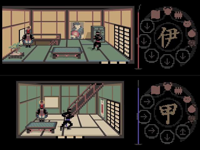 御三家Game-视频-【御三家Game】《逃离松本城堡 》游戏宣传片