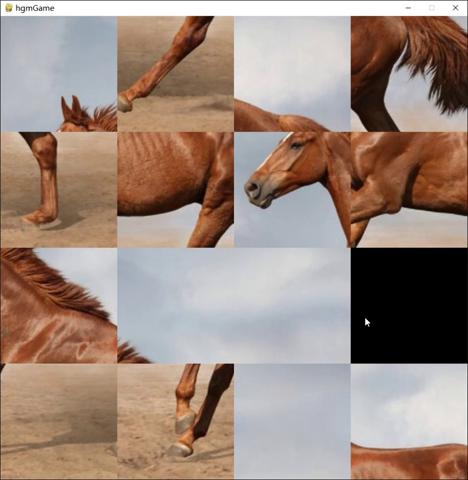 御三家Game-视频-【御三家Game】《hgmGame-马 》游戏宣传片