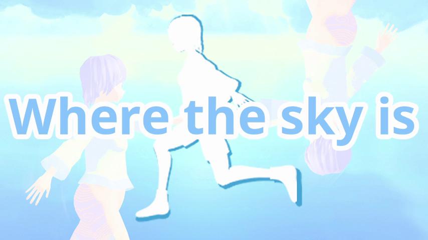 御三家Game-视频-【御三家Game】《Theskyis在哪里 》游戏宣传片