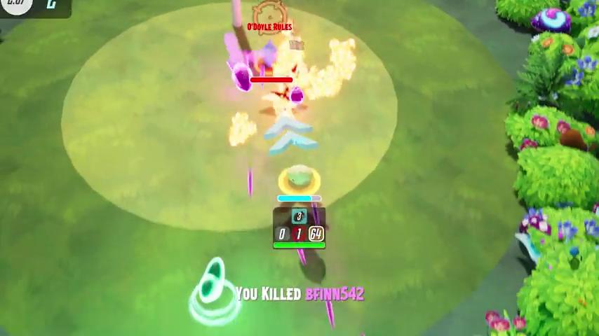 御三家Game-视频-【御三家Game】《蓬松摊牌 》游戏宣传片