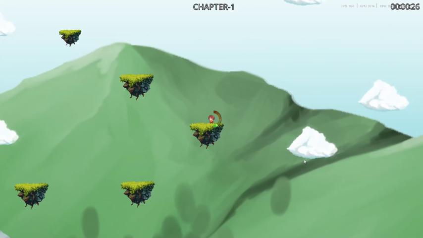 御三家Game-视频-【御三家Game】《为什么跳 》游戏宣传片