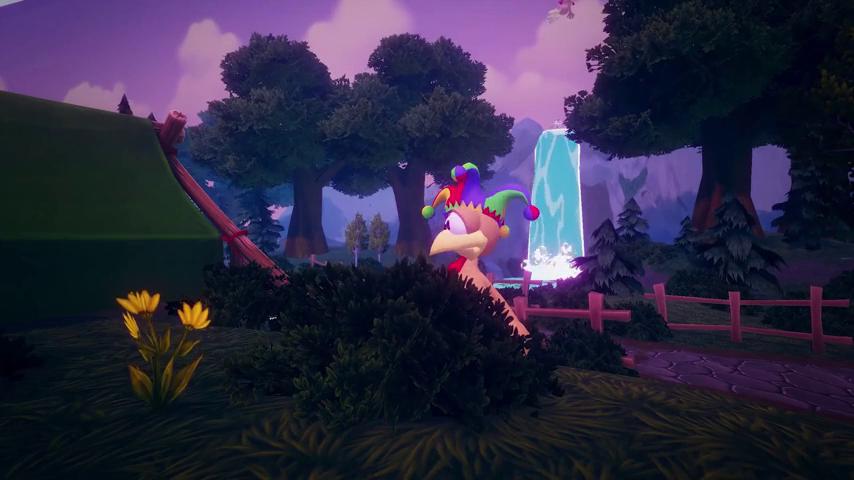 御三家Game-视频-【御三家Game】《疯狂小鸡：极限挑战 》游戏宣传片