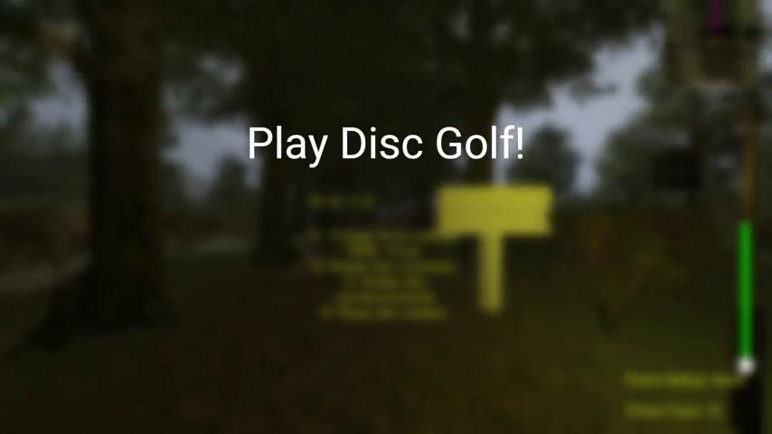 御三家Game-视频-【御三家Game】《Trippy的圆盘高尔夫 》游戏宣传片