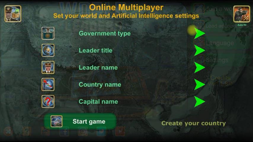 御三家Game-视频-【御三家Game】《世界领导者 》游戏宣传片