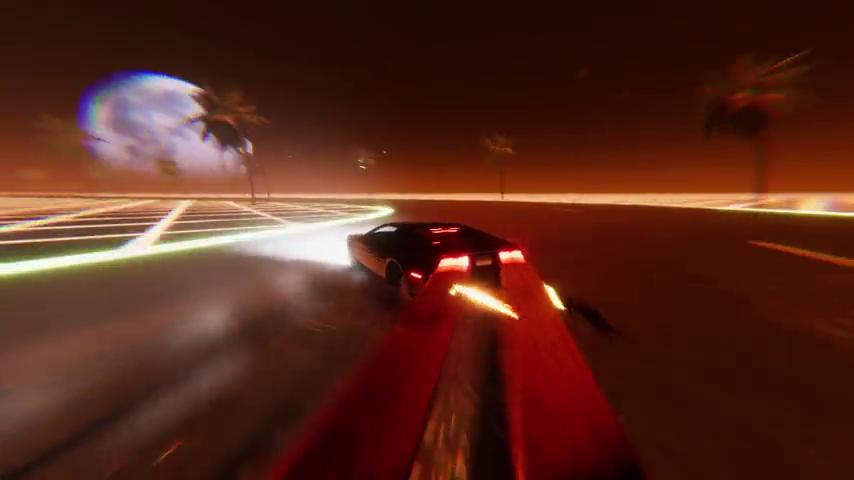 御三家Game-视频-【御三家Game】《赛博漂移 》游戏宣传片