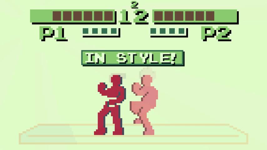 御三家Game-视频-【御三家Game】《2Deez 》游戏宣传片