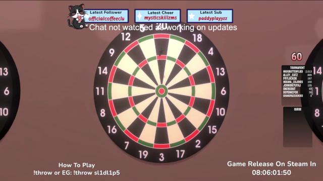 御三家Game-视频-【御三家Game】《后巷飞镖 》游戏宣传片