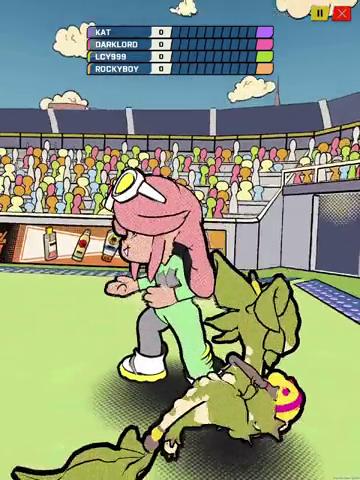 御三家Game-视频-【御三家Game】《Big 2 × Dodgeball Dojo® 》游戏宣传片