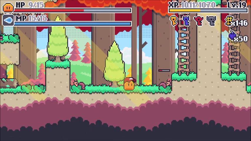 御三家Game-视频-【御三家Game】《冒险史莱姆 》游戏宣传片