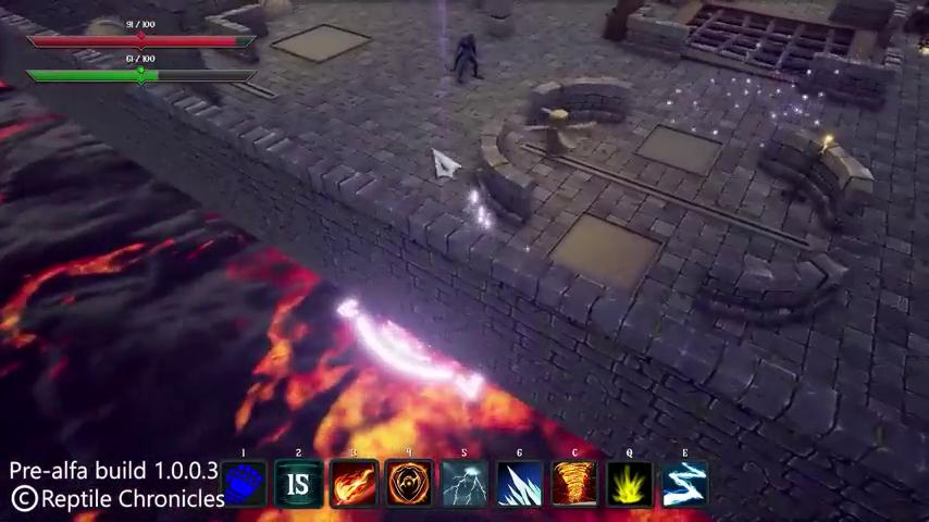 御三家Game-视频-【御三家Game】《爬行动物编年史 》游戏宣传片