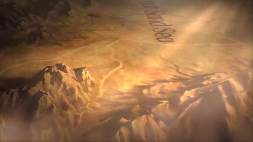 御三家Game-视频-【御三家Game】《铃兰之剑：为这和平的世界 》游戏宣传片