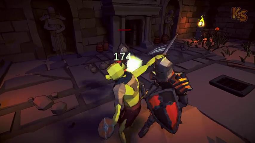 御三家Game-视频-【御三家Game】《王国和奴隶 》游戏宣传片