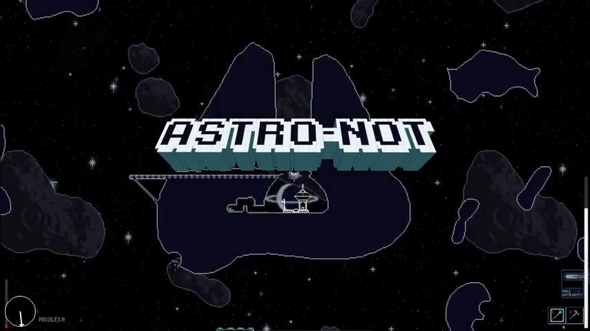 御三家Game-视频-【御三家Game】《ASTRO-不 》游戏宣传片