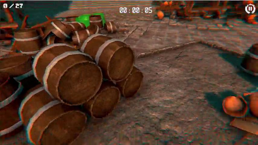 御三家Game-视频-【御三家Game】《3D拼图-黑暗幻想 》游戏宣传片