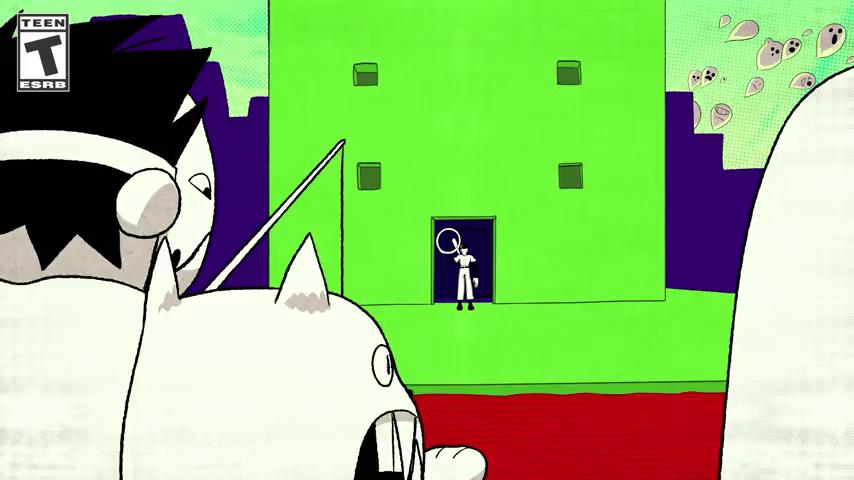 御三家Game-视频-【御三家Game】《关 》游戏宣传片