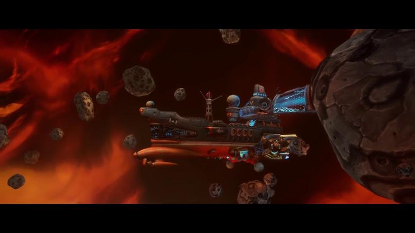 御三家Game-视频-【御三家Game】《联机分配 》游戏宣传片