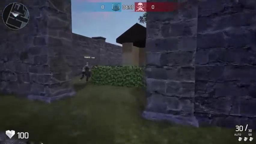 御三家Game-视频-【御三家Game】《MetaStrike 》游戏宣传片