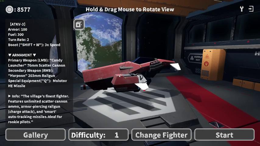 御三家Game-视频-【御三家Game】《5分钟宇宙战斗 》游戏宣传片