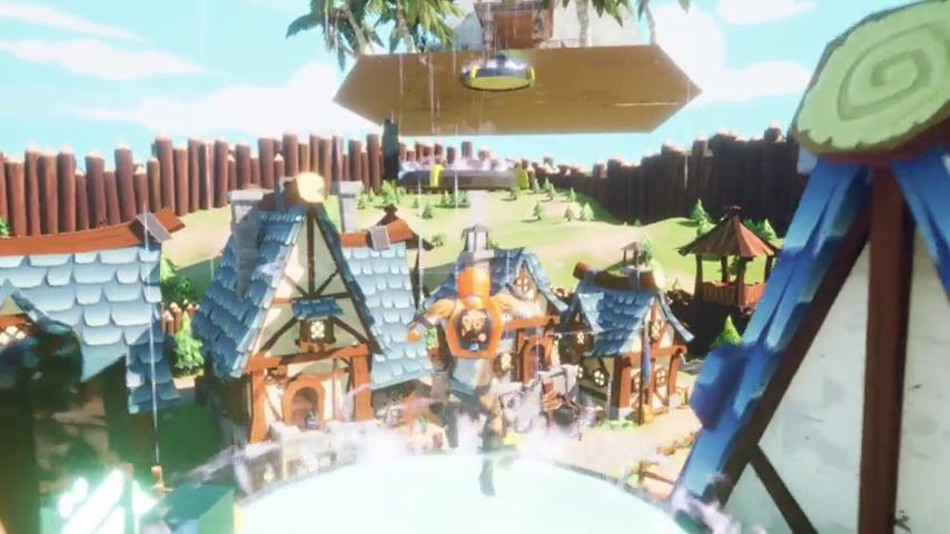 御三家Game-视频-【御三家Game】《仅向上3 》游戏宣传片