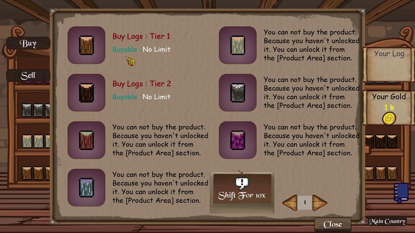 御三家Game-视频-【御三家Game】《工艺工艺工艺! 》游戏宣传片