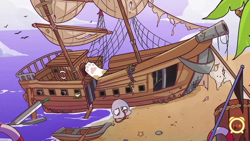 御三家Game-视频-【御三家Game】《混世萌王喵霸霸 》游戏宣传片