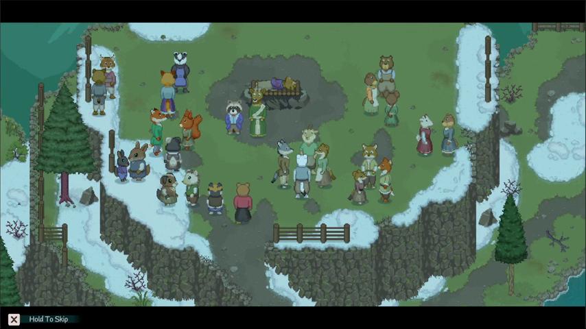 御三家Game-视频-【御三家Game】《格里姆郡 》游戏宣传片