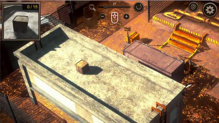 御三家Game-视频-【御三家Game】《自上而下的3D隐藏FPS拍摄 》游戏宣传片