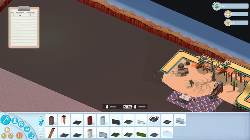 御三家Game-视频-【御三家Game】《欢乐高尔夫与街机大亨 》游戏宣传片