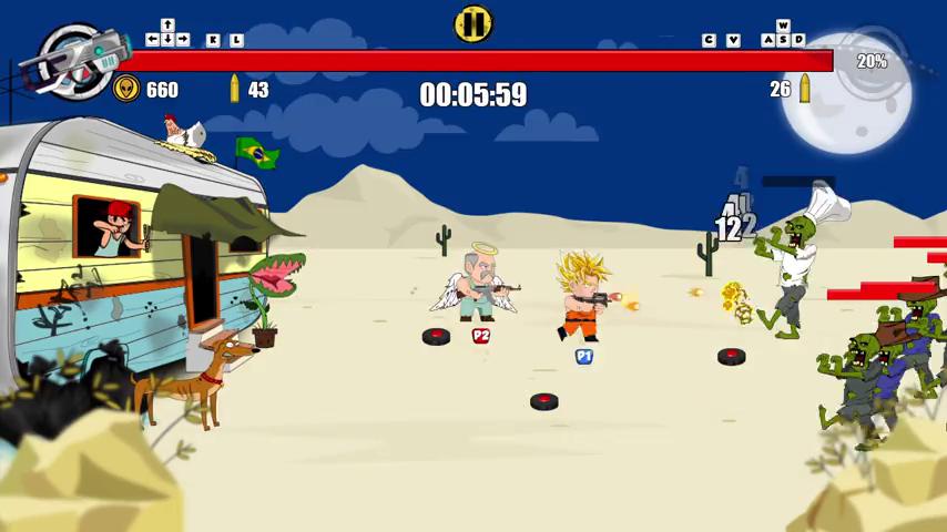 御三家Game-视频-【御三家Game】《启示录拉什 》游戏宣传片