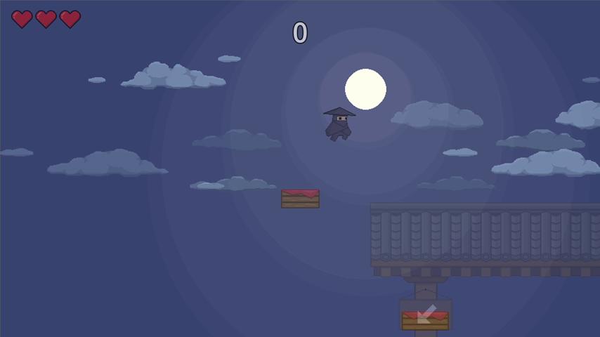 御三家Game-视频-【御三家Game】《跳跳落 》游戏宣传片