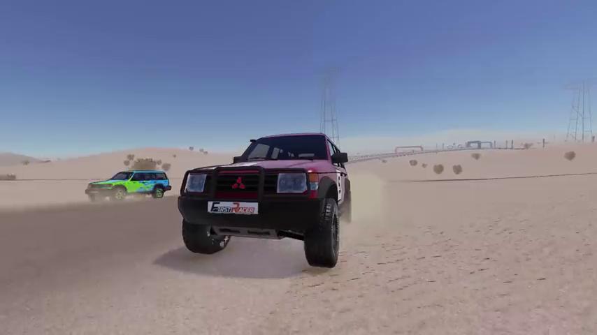 御三家Game-视频-【御三家Game】《第一赛车手 》游戏宣传片