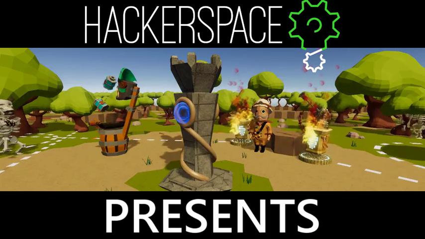 御三家Game-视频-【御三家Game】《寺庙垃圾 》游戏宣传片