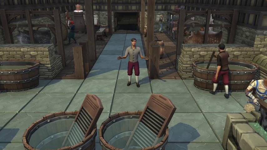 御三家Game-视频-【御三家Game】《更明亮的海岸 》游戏宣传片