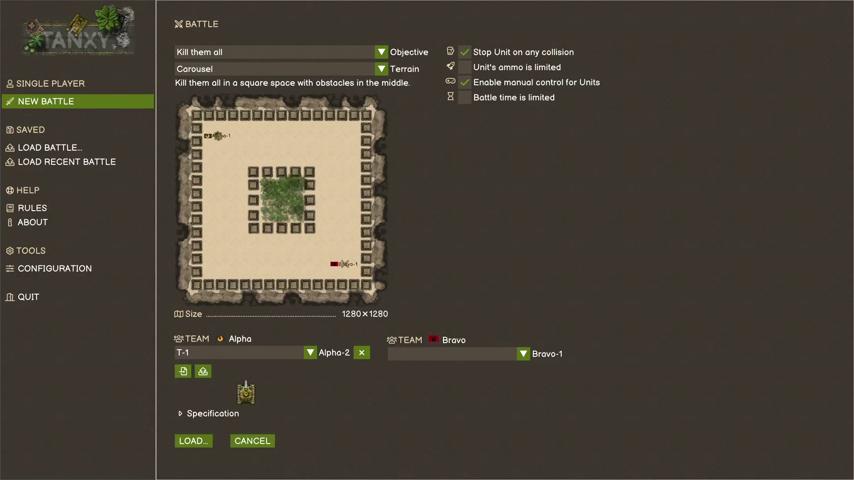 御三家Game-视频-【御三家Game】《tanxy 》游戏宣传片