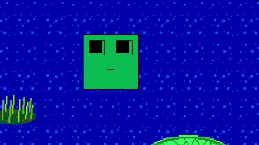 御三家Game-视频-【御三家Game】《青蛙攻击 》游戏宣传片