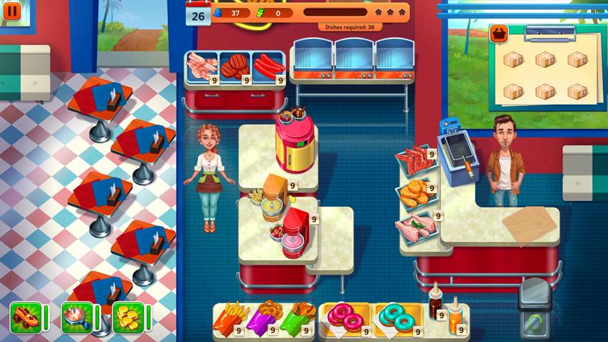 御三家Game-视频-【御三家Game】《烘烤风暴 》游戏宣传片