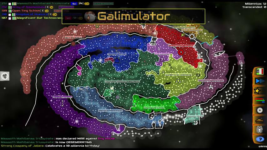 御三家Game-视频-【御三家Game】《星系模拟器 》游戏宣传片