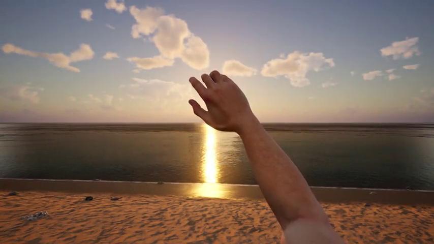 御三家Game-视频-【御三家Game】《遥远的土地 》游戏宣传片