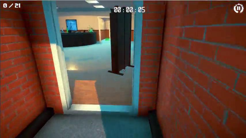 御三家Game-视频-【御三家Game】《3D拼图-医院3 》游戏宣传片