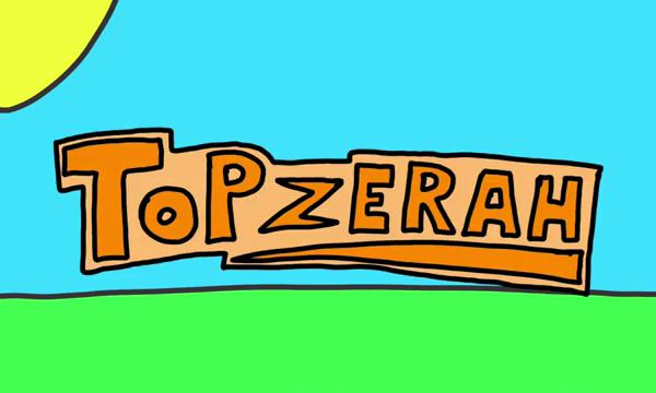 御三家Game-视频-【御三家Game】《Topzerah 》游戏宣传片
