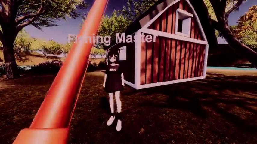 御三家Game-视频-【御三家Game】《小猫想成为垂钓宗师 》游戏宣传片