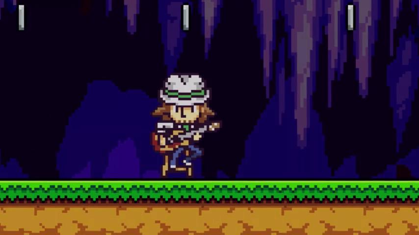 御三家Game-视频-【御三家Game】《卡莉的试炼 》游戏宣传片