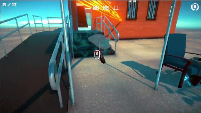 御三家Game-视频-【御三家Game】《3D拼图-医院2 》游戏宣传片