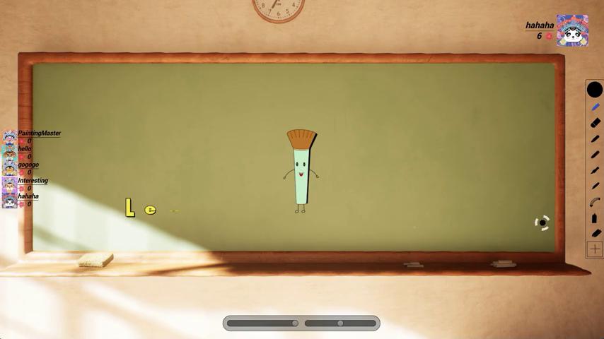 御三家Game-视频-【御三家Game】《画里有话 》游戏宣传片