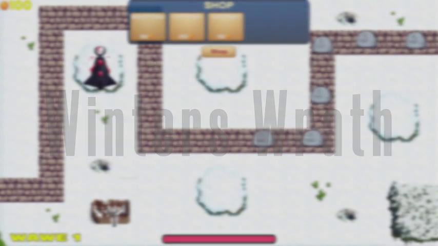 御三家Game-视频-【御三家Game】《温特斯·沃特 》游戏宣传片