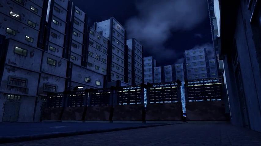 御三家Game-视频-【御三家Game】《双重阴影 》游戏宣传片