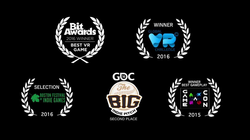 御三家Game-视频-【御三家Game】《SwingStar VR 》游戏宣传片